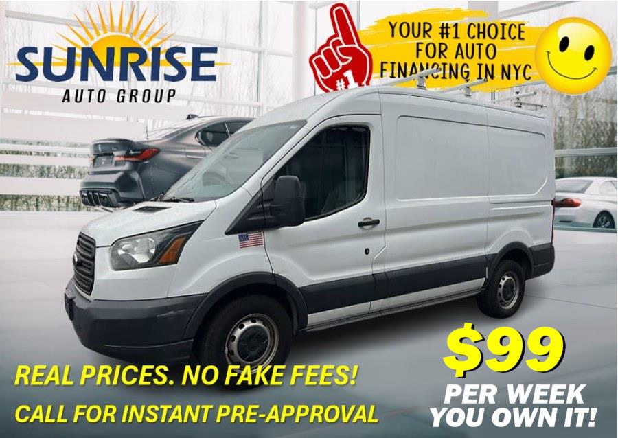 Used 2015 Ford Transit in Elmont, New York | Sunrise of Elmont. Elmont, New York