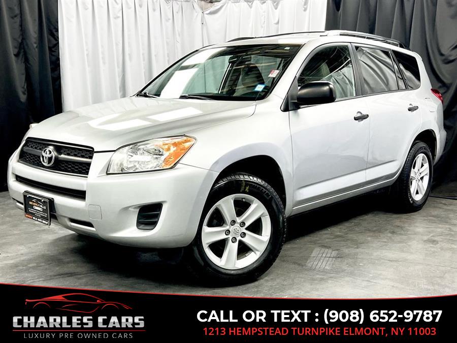 Used 2012 Toyota Rav4 in Elmont, New York | Charles Cars. Elmont, New York