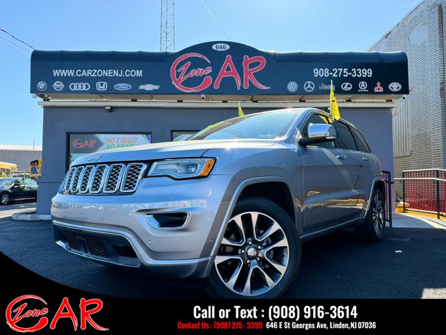 Used 2018 Jeep Grand Cherokee in Linden, New Jersey | Car Zone. Linden, New Jersey