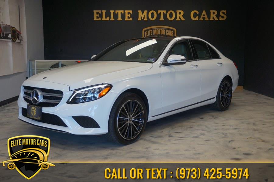 Used 2019 Mercedes-Benz C-Class in Newark, New Jersey | Elite Motor Cars. Newark, New Jersey