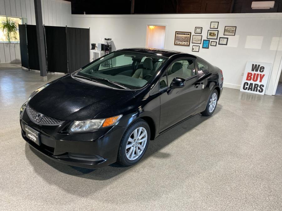 Used 2012 Honda Civic Cpe in Pittsfield, Maine | Maine Central Motors. Pittsfield, Maine