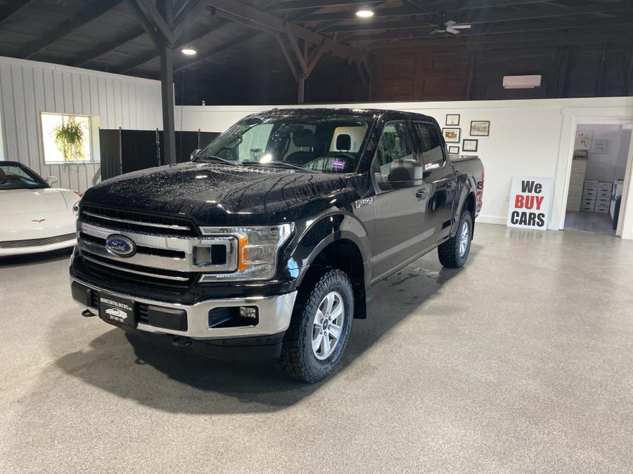 Used 2018 Ford F-150 in Pittsfield, Maine | Maine Central Motors. Pittsfield, Maine