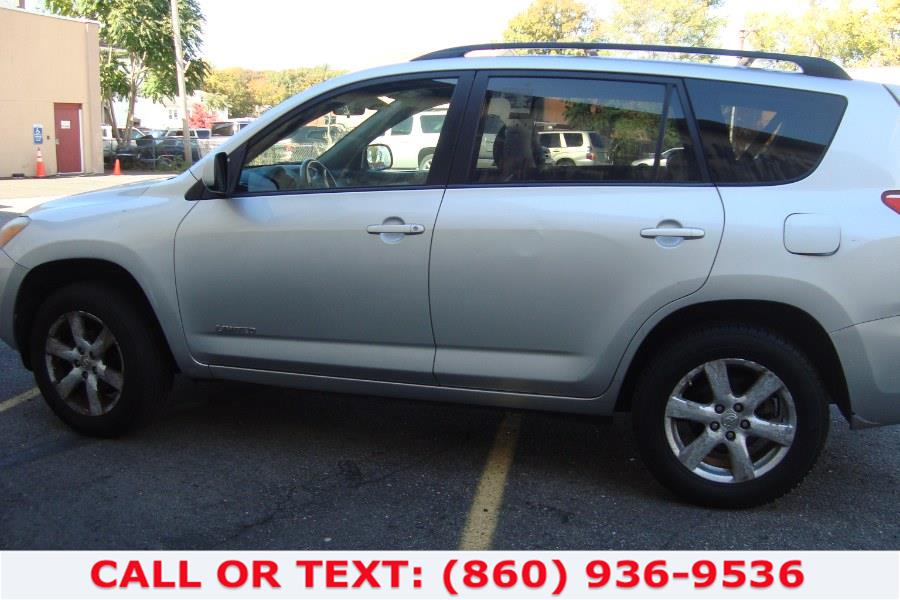 Used 2008 Toyota RAV4 in Hartford, Connecticut | Lee Motors Sales Inc. Hartford, Connecticut