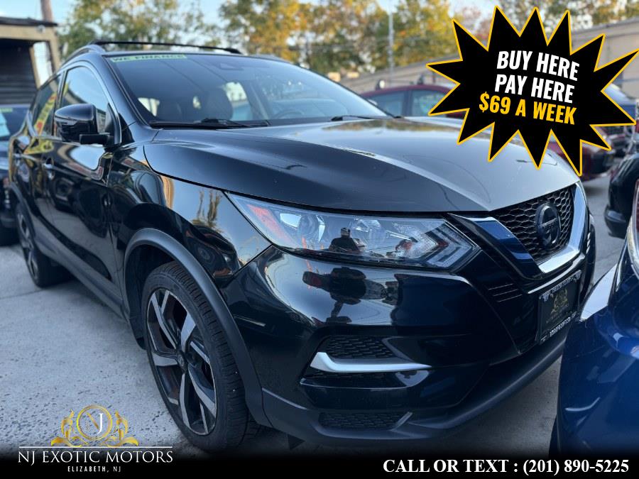 Used 2020 Nissan Rogue Sport in Elizabeth, New Jersey | NJ Exotic Motors. Elizabeth, New Jersey