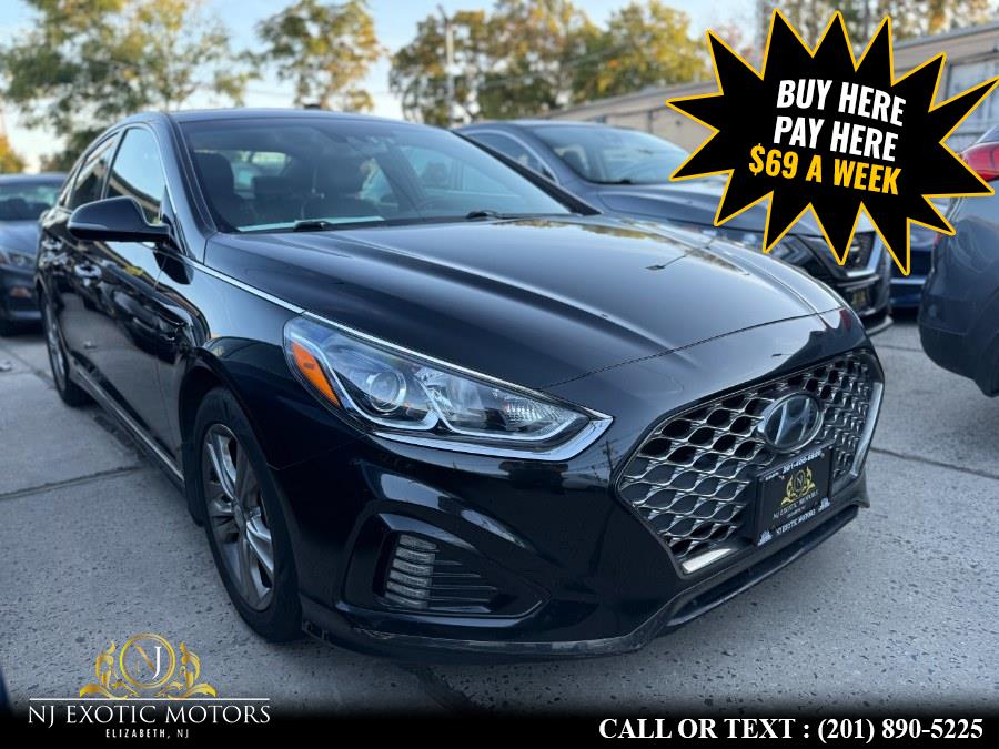 Used 2019 Hyundai Sonata in Elizabeth, New Jersey | NJ Exotic Motors. Elizabeth, New Jersey