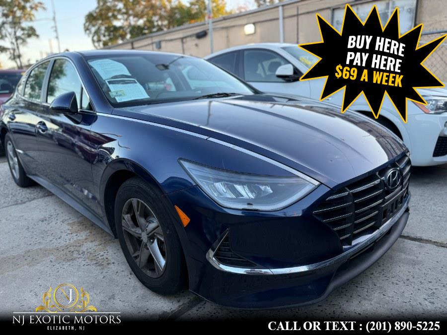 Used 2021 Hyundai Sonata in Elizabeth, New Jersey | NJ Exotic Motors. Elizabeth, New Jersey