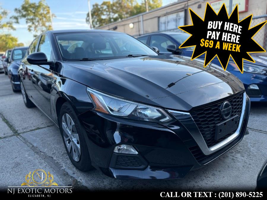 Used 2020 Nissan Altima in Elizabeth, New Jersey | NJ Exotic Motors. Elizabeth, New Jersey