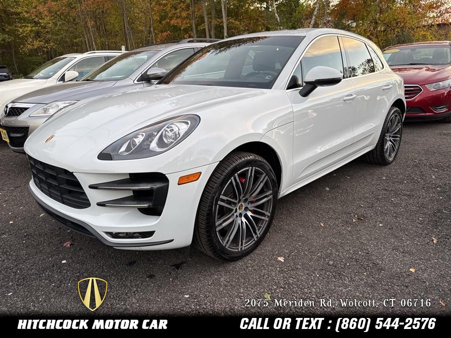 Used 2018 Porsche Macan in Wolcott, Connecticut | Hitchcock Motor Car. Wolcott, Connecticut