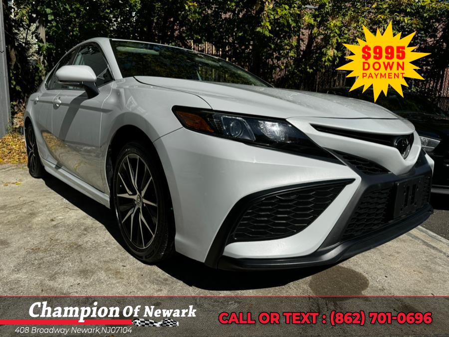 Used 2023 Toyota Camry in Newark, New Jersey | Champion Of Newark. Newark, New Jersey