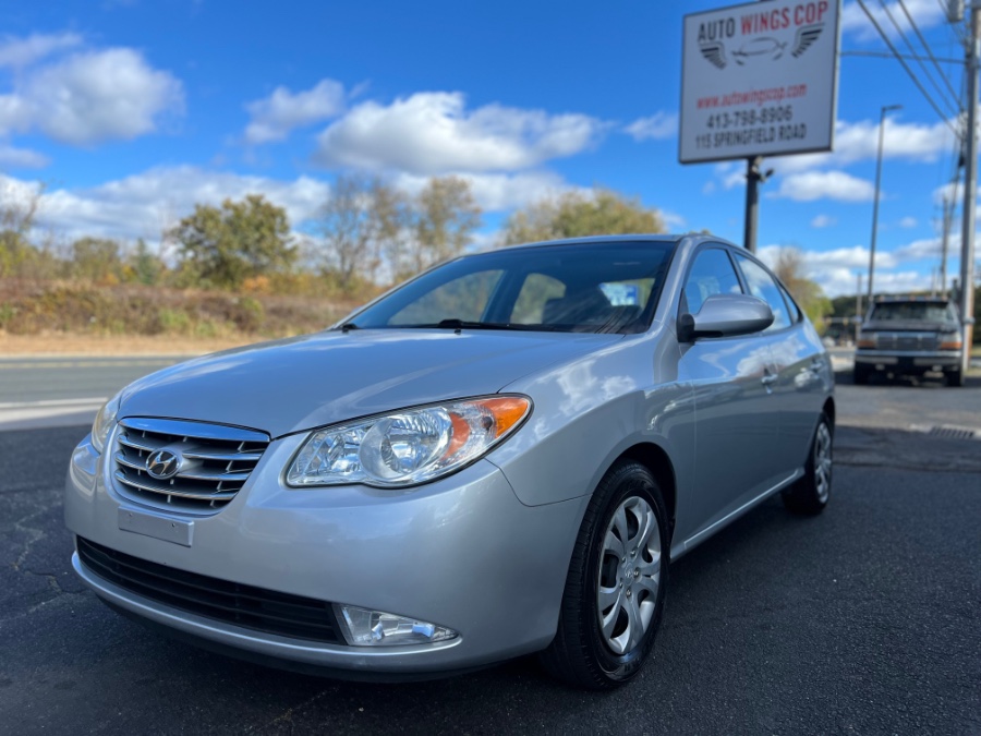 Used 2010 Hyundai Elantra in Westfield, Massachusetts | Auto Wings Cop. Westfield, Massachusetts