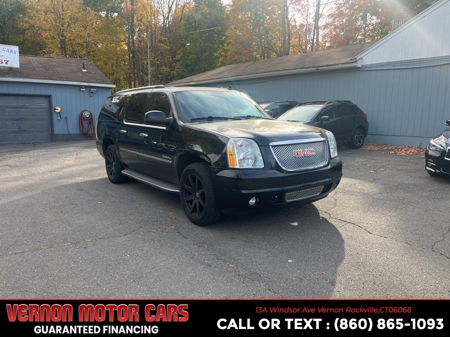 Used 2014 GMC Yukon XL in Vernon Rockville, Connecticut | Vernon Motor Cars. Vernon Rockville, Connecticut