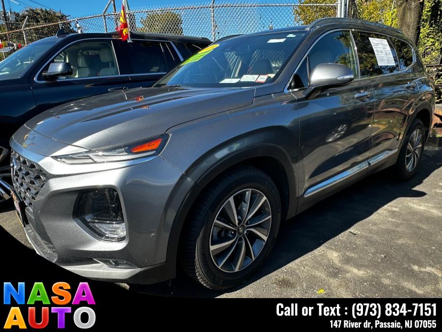 Used 2019 Hyundai Santa Fe in Passaic, New Jersey | Nasa Auto. Passaic, New Jersey