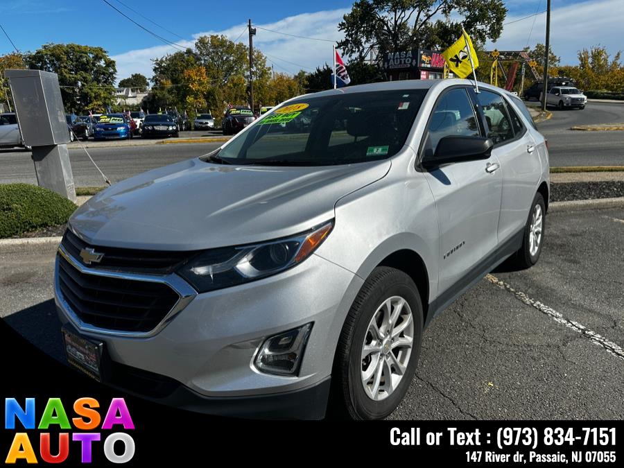 Used 2018 Chevrolet Equinox in Passaic, New Jersey | Nasa Auto. Passaic, New Jersey