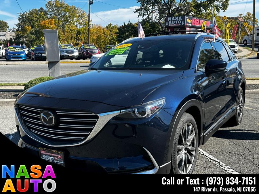 Used 2016 Mazda CX-9 in Passaic, New Jersey | Nasa Auto. Passaic, New Jersey