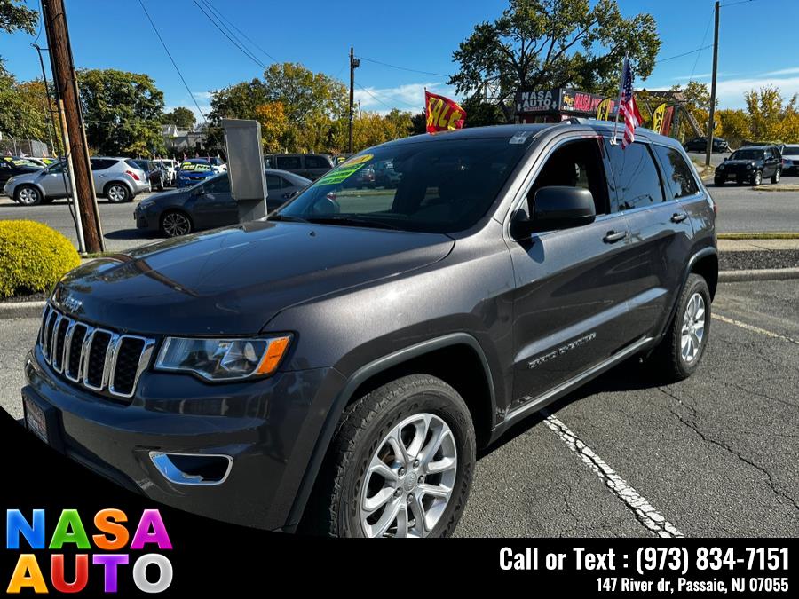 Used 2018 Jeep Grand Cherokee in Passaic, New Jersey | Nasa Auto. Passaic, New Jersey