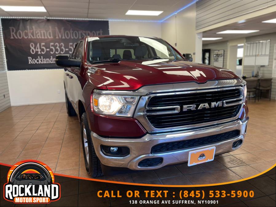 Used 2019 Ram 1500 in Suffern, New York | Rockland Motor Sport. Suffern, New York