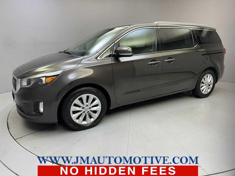 Used 2018 Kia Sedona in Naugatuck, Connecticut | J&M Automotive Sls&Svc LLC. Naugatuck, Connecticut