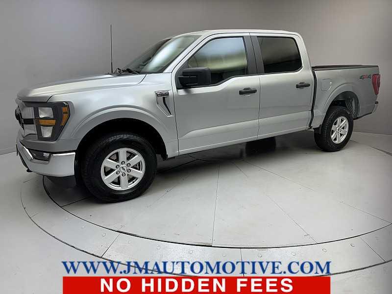 Used 2023 Ford F-150 in Naugatuck, Connecticut | J&M Automotive Sls&Svc LLC. Naugatuck, Connecticut