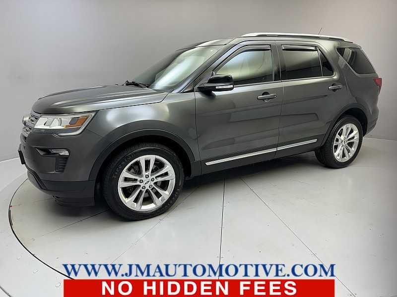 Used 2018 Ford Explorer in Naugatuck, Connecticut | J&M Automotive Sls&Svc LLC. Naugatuck, Connecticut