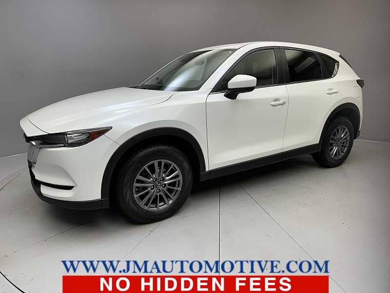 Used 2017 Mazda Cx-5 in Naugatuck, Connecticut | J&M Automotive Sls&Svc LLC. Naugatuck, Connecticut