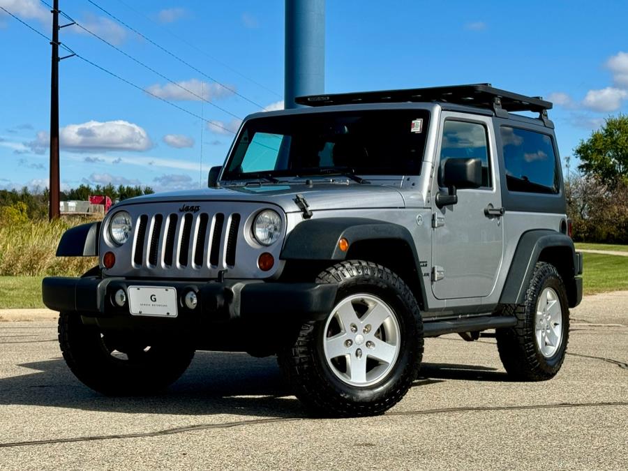 Used 2013 Jeep Wrangler in Darien, Wisconsin | Geneva Motor Cars. Darien, Wisconsin