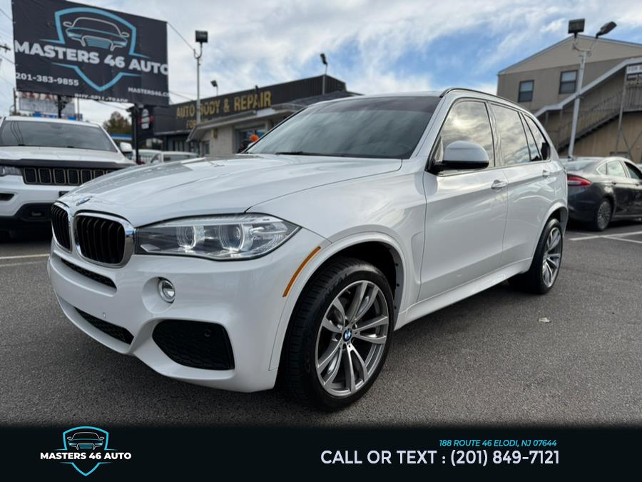 Used 2016 BMW X5 in Lodi, New Jersey | Masters 46 Auto. Lodi, New Jersey