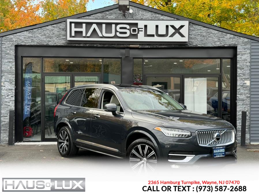 Used 2021 Volvo XC90 in Wayne, New Jersey | Haus of Lux. Wayne, New Jersey