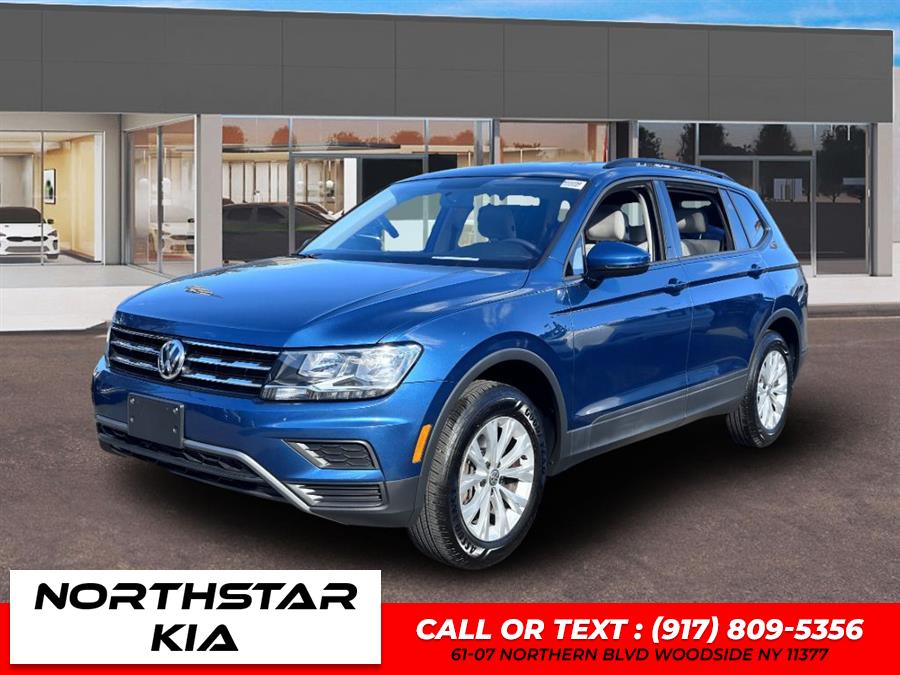 Used 2020 Volkswagen Tiguan in Woodside, New York | Northstar Kia - Used Cars Super Center. Woodside, New York