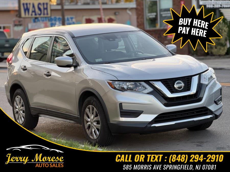 Used 2020 Nissan Rogue in Springfield, New Jersey | Jerry Morese Auto Sales. Springfield, New Jersey