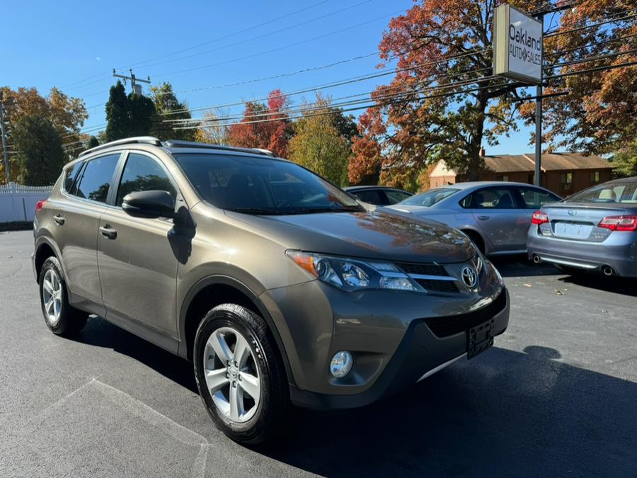 Used 2013 Toyota RAV4 in Manchester, Connecticut | Oakland Auto Sales. Manchester, Connecticut