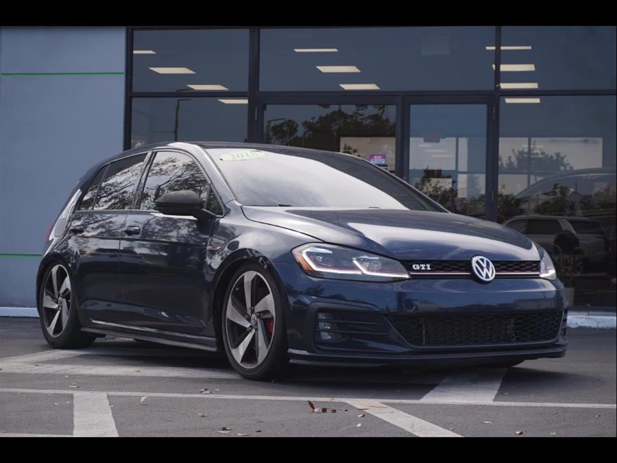 Used 2018 Volkswagen Golf Gti in Fort Myers, Florida | Carlux Fort Myers. Fort Myers, Florida