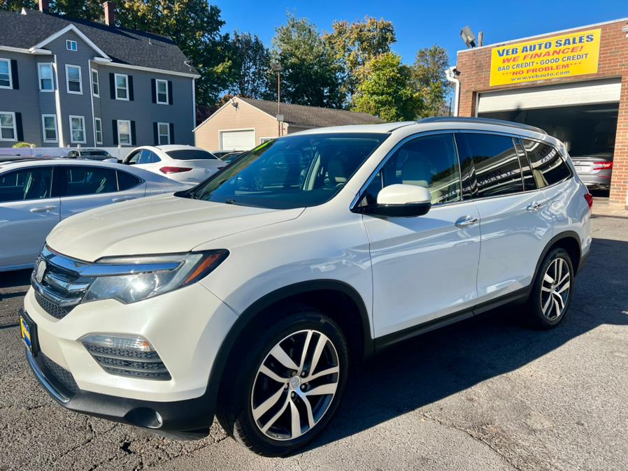 Used 2016 Honda Pilot in Hartford, Connecticut | VEB Auto Sales. Hartford, Connecticut