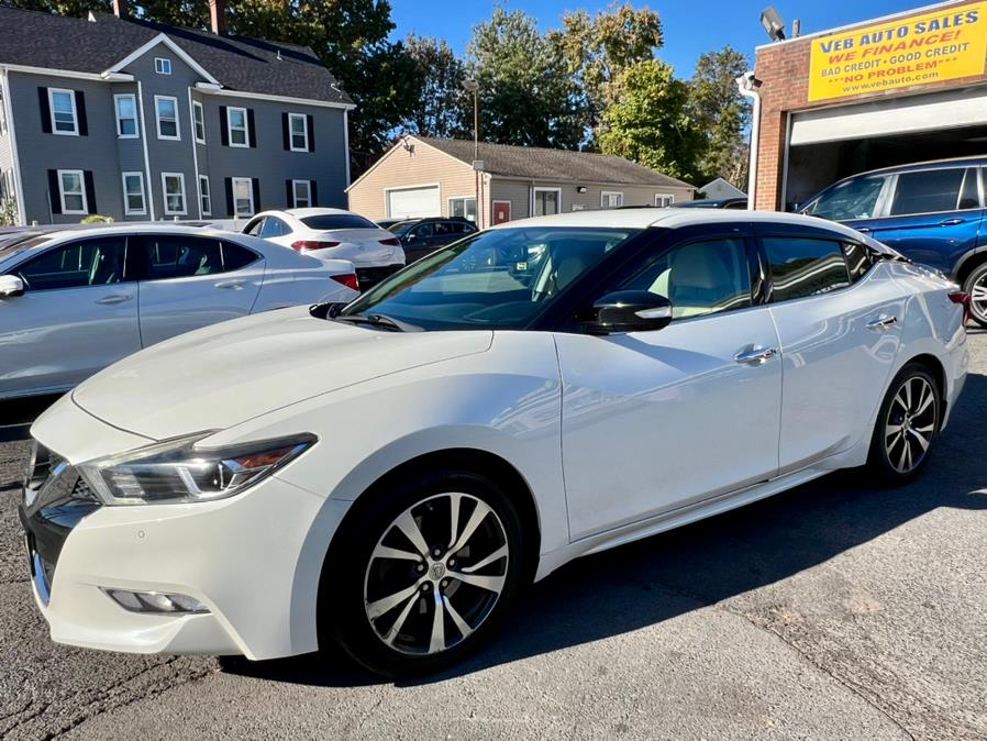 Used 2017 Nissan Maxima in Hartford, Connecticut | VEB Auto Sales. Hartford, Connecticut