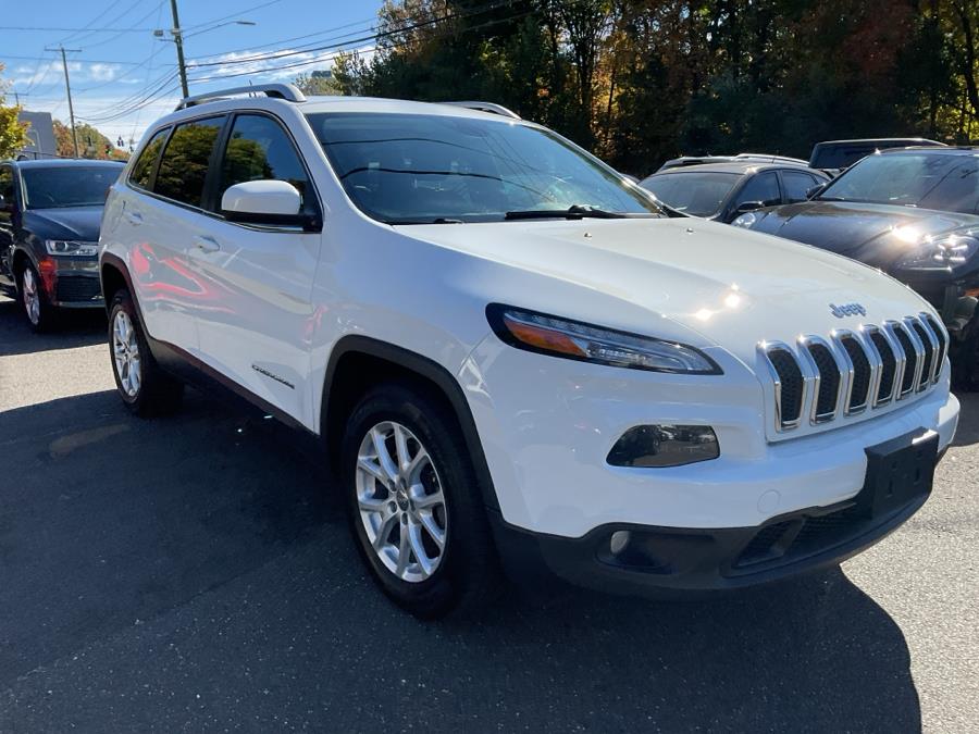 Used 2015 Jeep Cherokee in Waterbury, Connecticut | Jim Juliani Motors. Waterbury, Connecticut