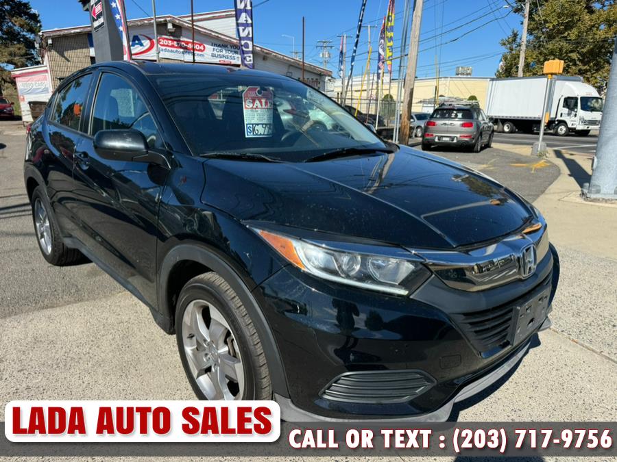 Used 2019 Honda HR-V in Bridgeport, Connecticut | Lada Auto Sales. Bridgeport, Connecticut