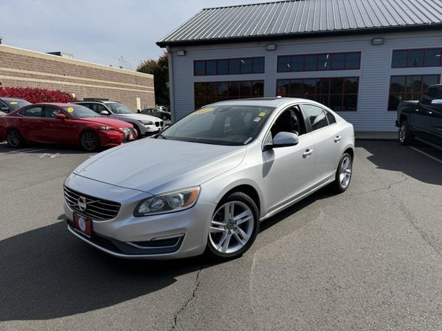 Used 2015 Volvo S60 in Stratford, Connecticut | Wiz Leasing Inc. Stratford, Connecticut