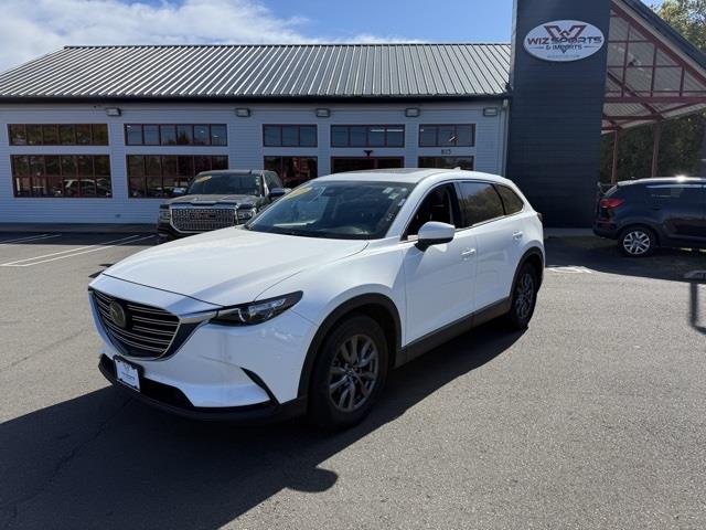 Used 2021 Mazda Cx-9 in Stratford, Connecticut | Wiz Leasing Inc. Stratford, Connecticut