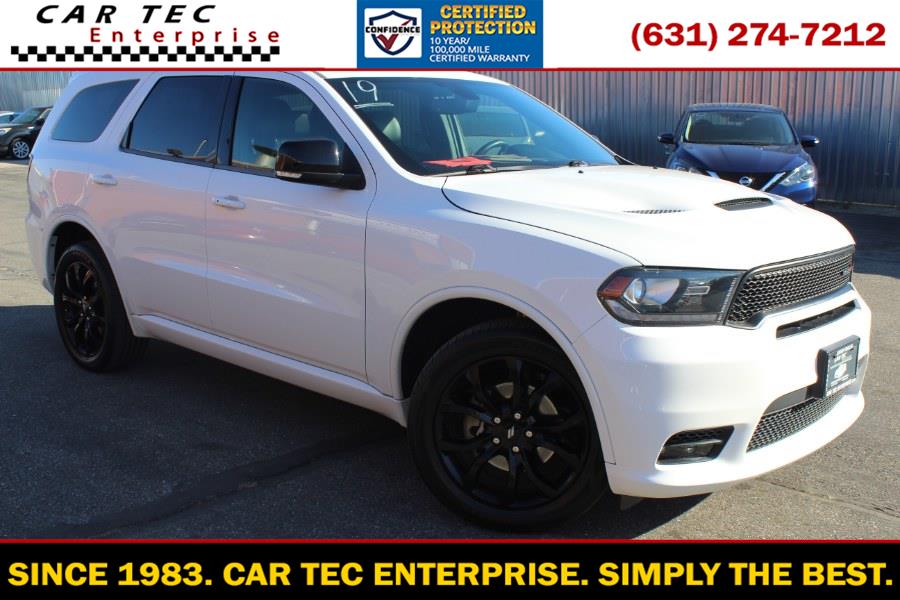 Used 2019 Dodge Durango in Deer Park, New York | Car Tec Enterprise Leasing & Sales LLC. Deer Park, New York