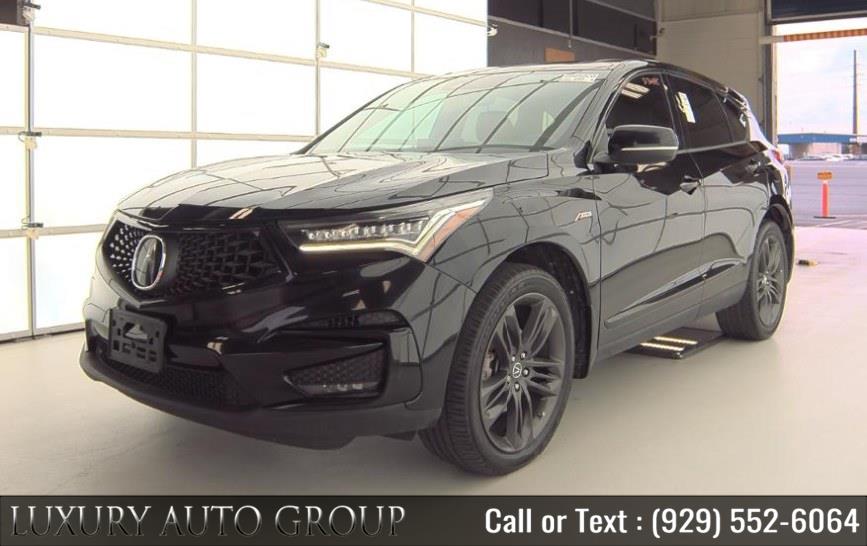 Used 2019 Acura RDX in Bronx, New York | Luxury Auto Group. Bronx, New York