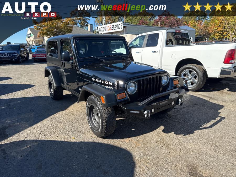 Used 2006 Jeep Wrangler in Huntington, New York | Auto Expo. Huntington, New York