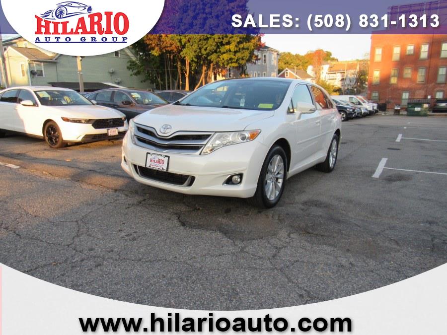 Used 2013 Toyota Venza in Worcester, Massachusetts | Hilario's Auto Sales Inc.. Worcester, Massachusetts