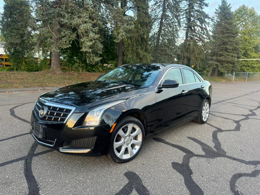 Used 2013 Cadillac ATS in Waterbury, Connecticut | Platinum Auto Care. Waterbury, Connecticut