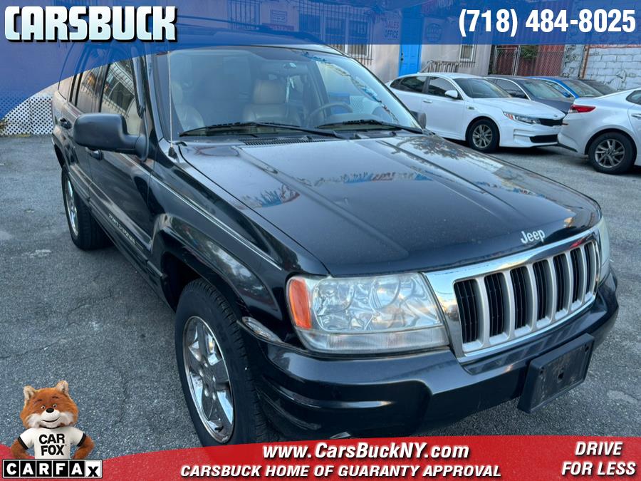 Used 2004 Jeep Grand Cherokee in Brooklyn, New York | Carsbuck Inc.. Brooklyn, New York