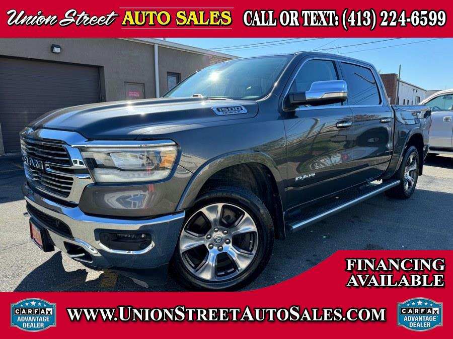 Used 2019 Ram 1500 in West Springfield, Massachusetts | Union Street Auto Sales. West Springfield, Massachusetts