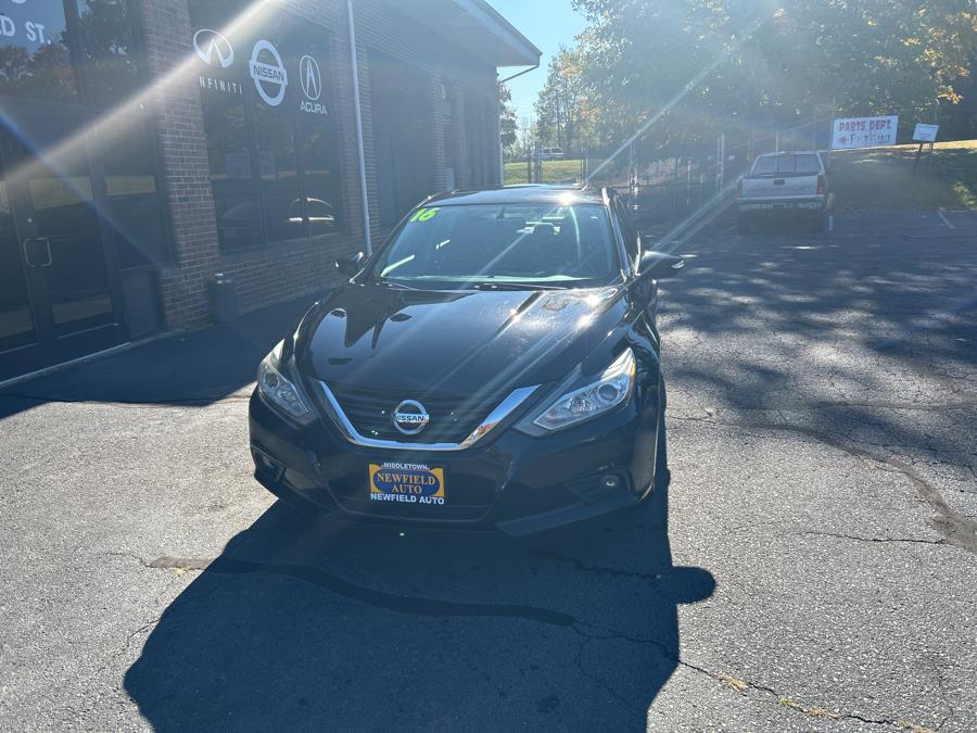 Used 2016 Nissan Altima in Middletown, Connecticut | Newfield Auto Sales. Middletown, Connecticut