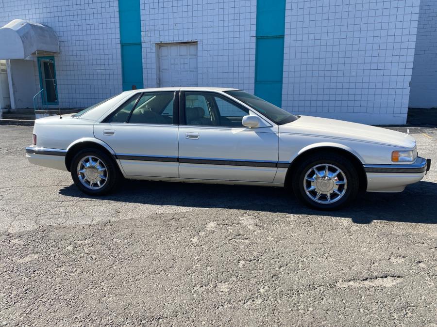 Used 1996 Cadillac Seville in Milford, Connecticut | Dealertown Auto Wholesalers. Milford, Connecticut