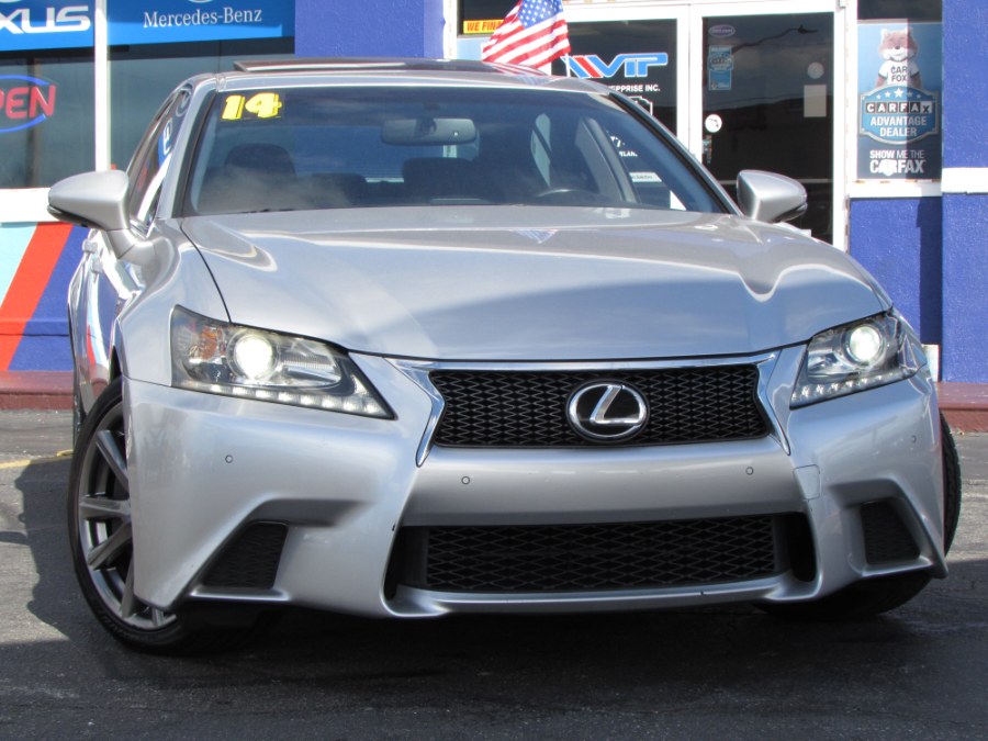 Used 2014 Lexus GS 350 in Orlando, Florida | VIP Auto Enterprise, Inc. Orlando, Florida