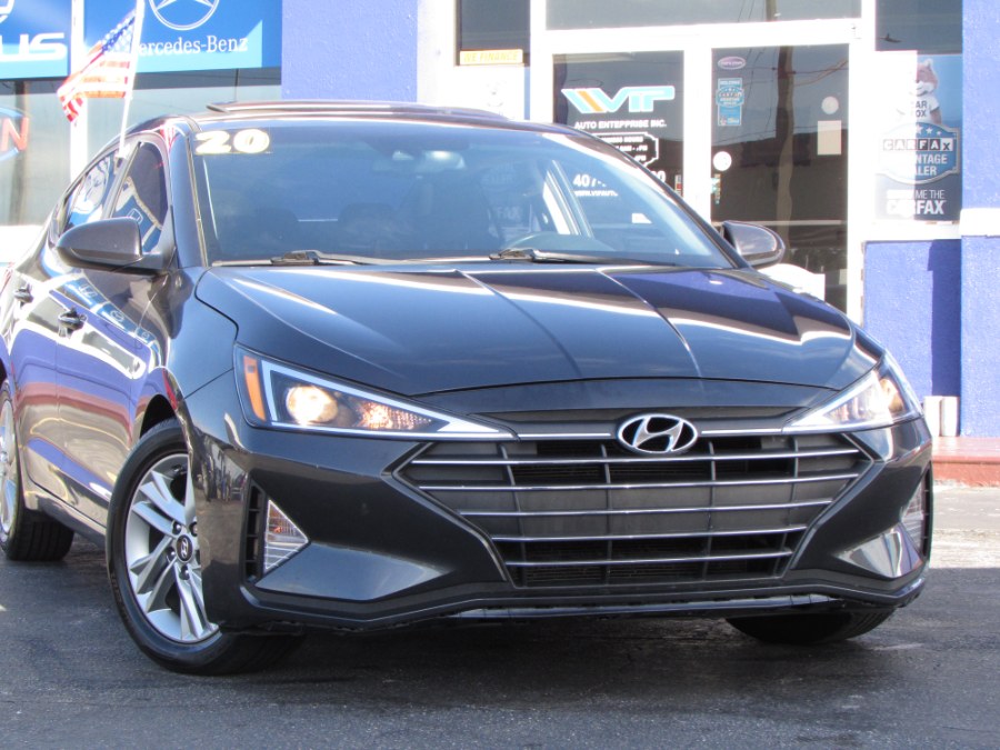 Used 2020 Hyundai Elantra in Orlando, Florida | VIP Auto Enterprise, Inc. Orlando, Florida