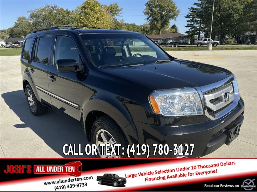 Used 2011 Honda Pilot in Elida, Ohio | Josh's All Under Ten LLC. Elida, Ohio