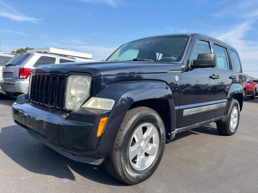 Used 2011 Jeep Liberty in Ortonville, Michigan | Marsh Auto Sales LLC. Ortonville, Michigan